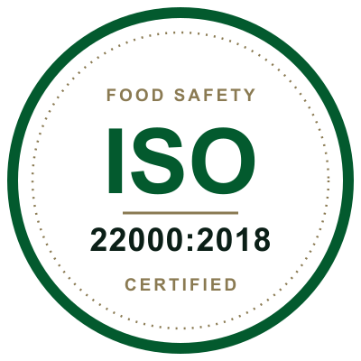 ISO 22000:2018